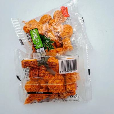 百氏园拉面丸子花椒牛肉味干脆好吃方便面休闲小吃食品整箱小包装