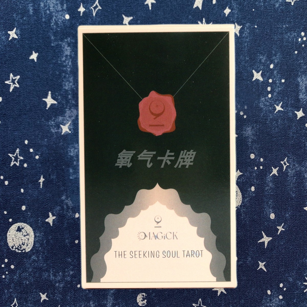 塔罗牌塔luo牌taro寻找灵魂塔韦特体系78张The Seeking Soul卡牌