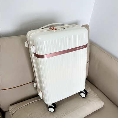 ITO CLASSIC MODERN出口日本结婚陪嫁行李箱24寸学生拉杆箱红色箱