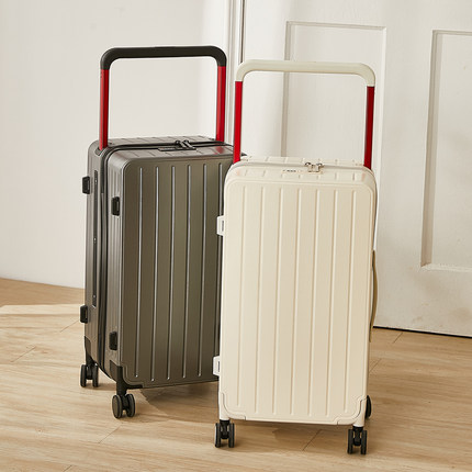 ITO CLASSIC MODERNPC宽拉杆行李箱女新款20寸登机密码箱万向轮高