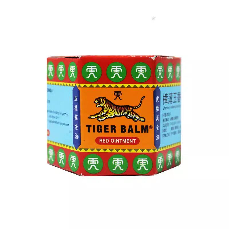 新加坡进口虎标樟薄玉香软膏19.4g筋肉疼痛温经止痛化瘀