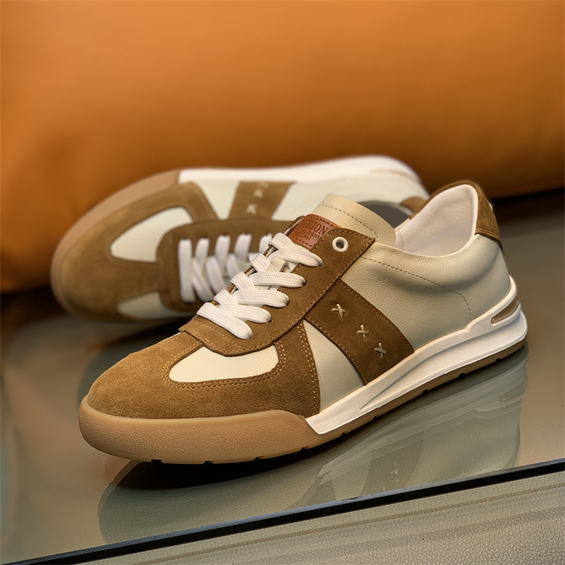 秋季德训鞋休闲英伦风板鞋