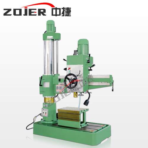摇中钻床Z302X10 沈阳Z3032X10捷摇臂钻床 钻孔机床30332 全新摇