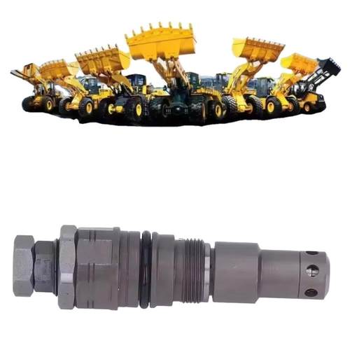 液压控制阀MT8插装阀溢流阀厂家直销