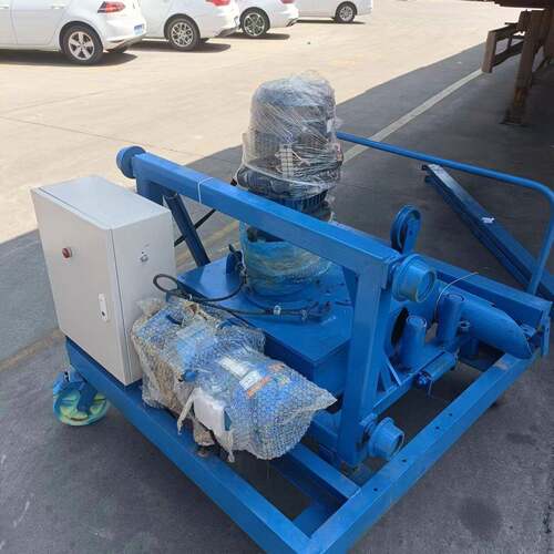 橡胶管10MDJ0管穿机厂家桥梁箱梁T管梁用穿棒机多少钱12型0型胶穿