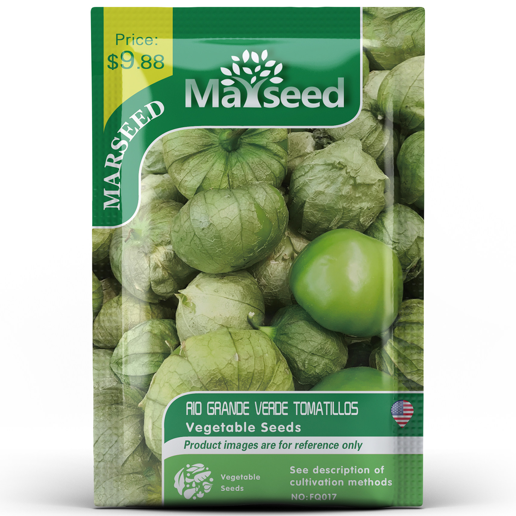 【marseed火星家】rio grande浆果水果格兰德带壳番茄种子籽