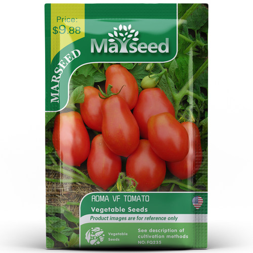 【MARSEED】进口罗马VF番茄种子