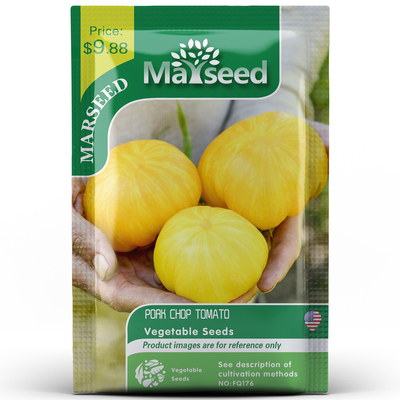 【MARSEED】金色纹猪排番茄种子