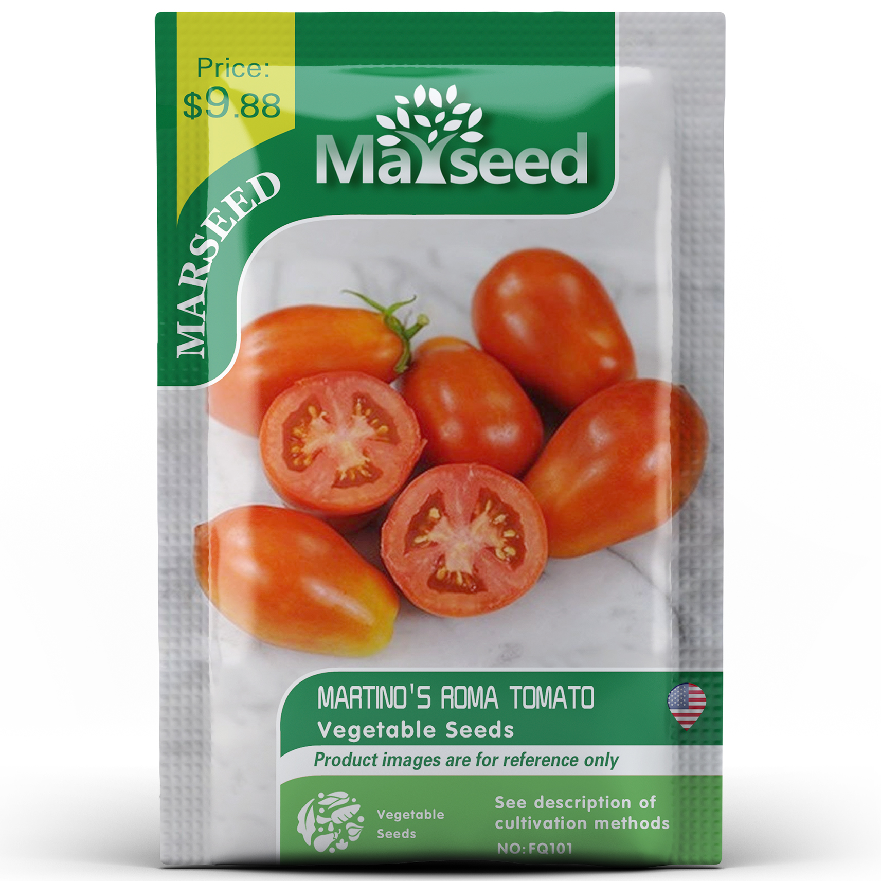 【MARSEED】马蒂诺罗马番茄种子
