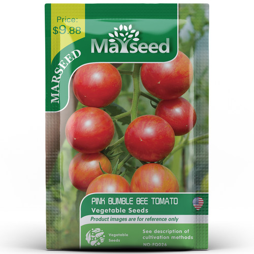 【MARSEED】粉红大黄蜂番茄种子