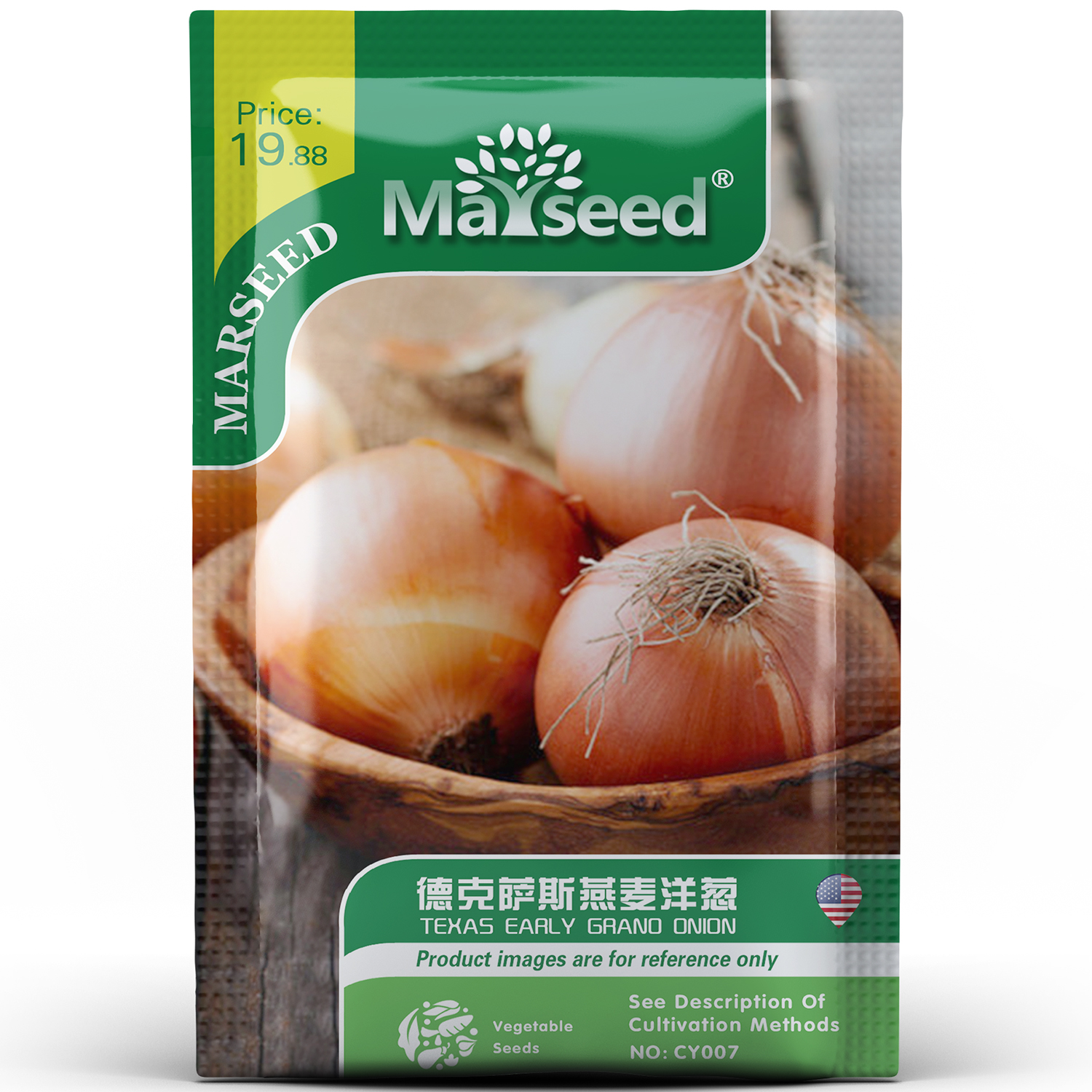 可以生吃的进口燕麦洋葱新鲜甜美