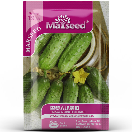 2015获AAS奖巴黎人小黄瓜种子