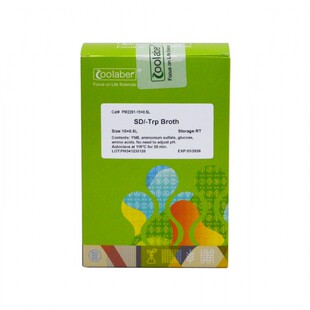 Coolaber酷来搏 SD/-Trp Broth 培养基 PM2251-10×0.5L 含票价