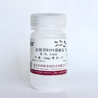 普利莱 加强型RIPA裂解液 Enhanced RIPA Lysis Buffer C1053+