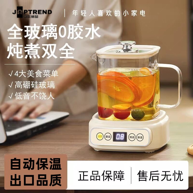 日本养生壶多功能办公室煮茶器