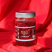 蜜小蜜家 蜜云南玫瑰花醋饮品玫瑰醋蜜可食用发酵酿造醋饮料正品