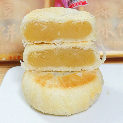 深沪冰饼泉州绿豆饼点心