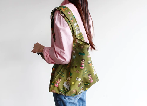 Корейская аутентичная oohlala1537-1032804 Симпатичная мультипликационная сумочка