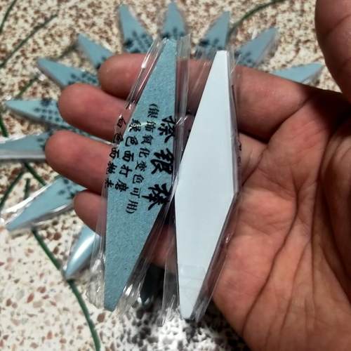 专业专用擦银棒双面抛光打磨棒