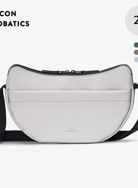 Ucon Acrobatics Alva斜挎小包男单肩新月牙包小众设计饺子包包女
