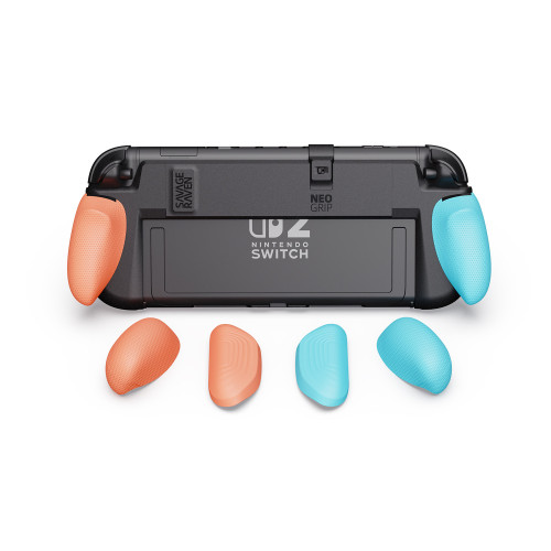 Skull & Co. 任天堂Switch2掌机握把NeoGrip skullco骷髅雾鸦壳包