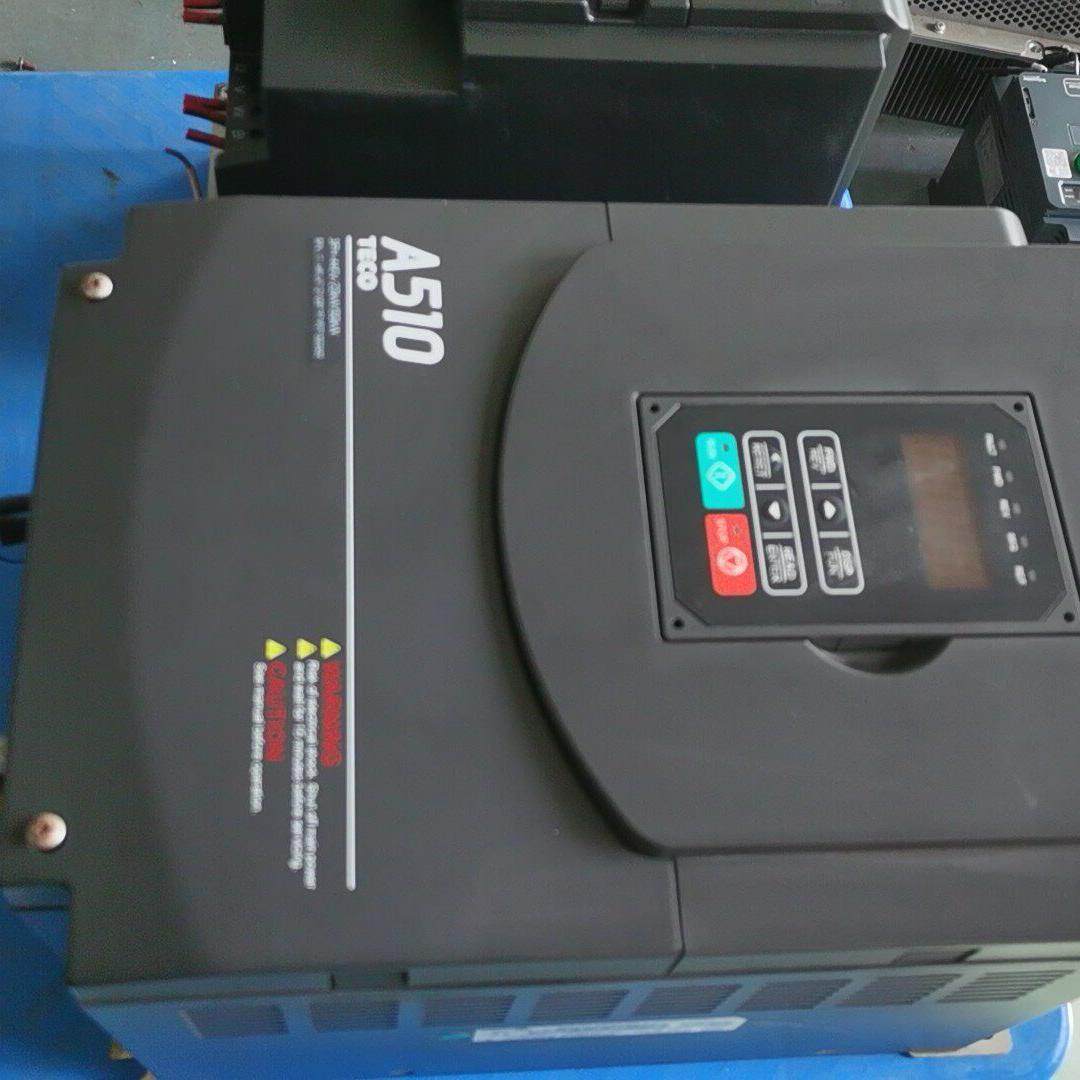 A510-4030-H3-A TECO变频器 工业自动化调速装置议价维修