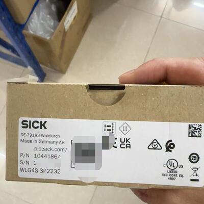 议价WLG4S-3P2232 光电传感器 订货号1044186维修