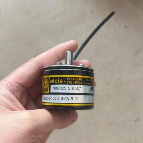 VVE50-100-5-B-CV-R-01 编码器 意大利ELCIS艾西斯议价维修