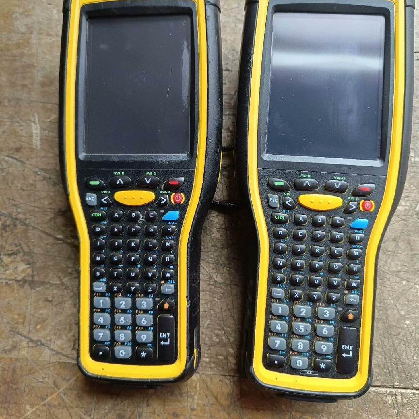 9700 欣技数据采集器 手持条码扫描仓储盘点设备议价维修