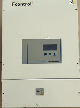 FXDM32AME 变频器 ZIEHL-ABEGG施百乐 FControl议价维修