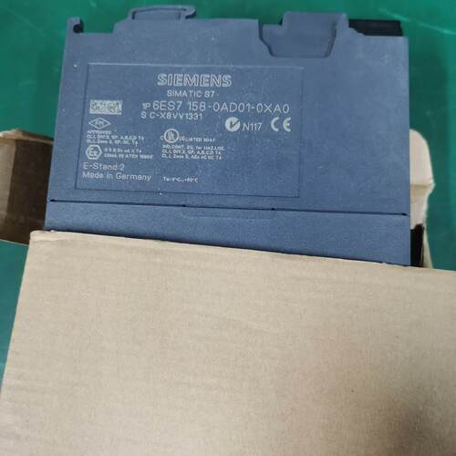 6ES7 158-0AD01-0XA0 工控自动化接口模块 仅拆封议价维修