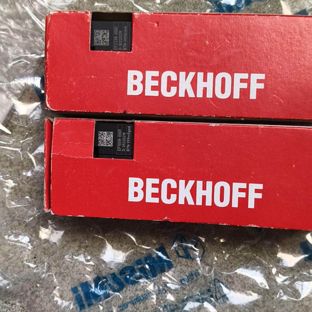 EP1008-0001 EP2338-0001 倍福BECKHOFF 工控自动化模块议价维修