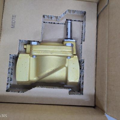 议价EV220B 032U7140 工业电磁阀 丹佛斯工控配件维修