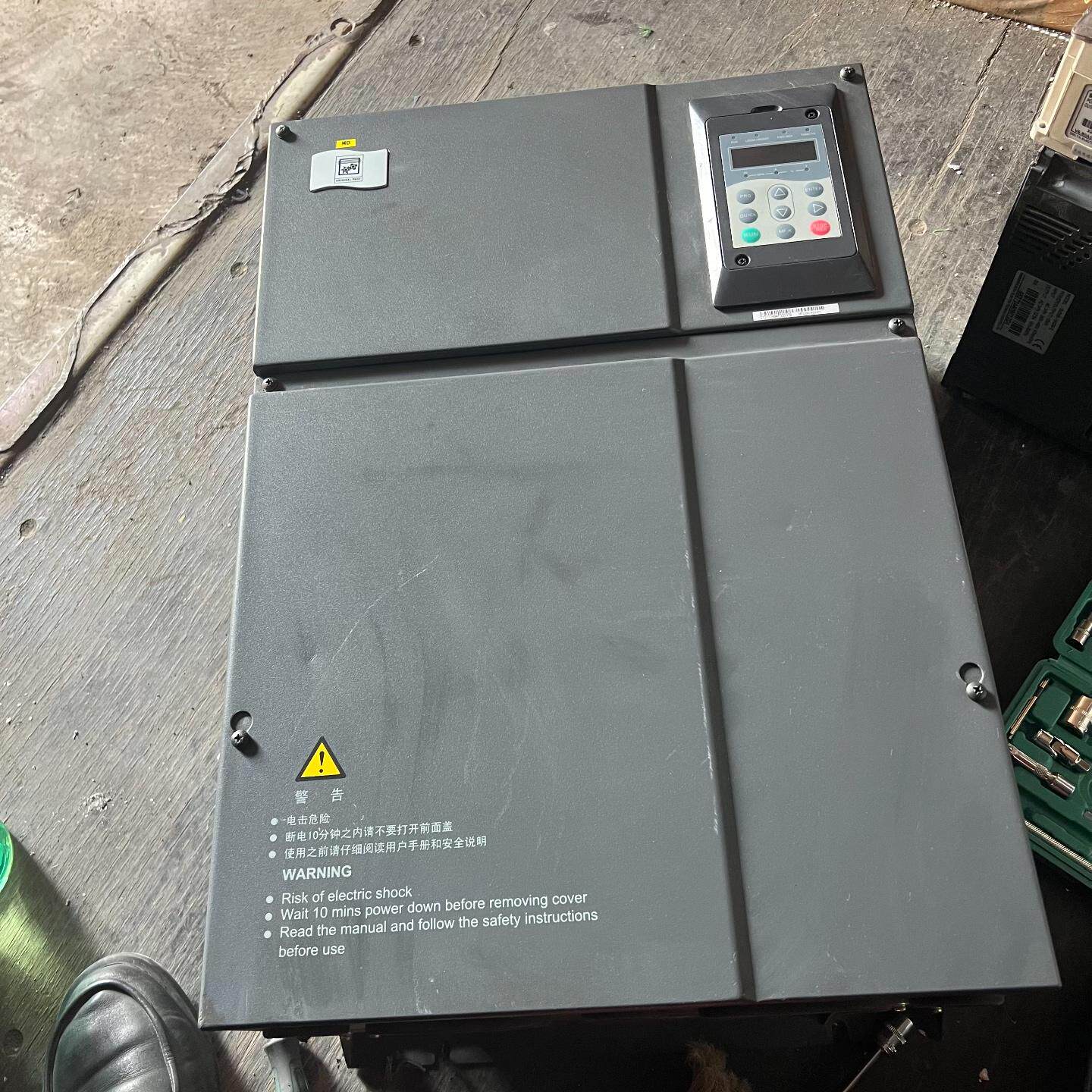 MD320NT45G-611 Inovance汇川变频器 45KW三相工控设备议价维修