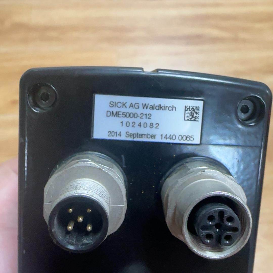 DME5000-212 光学传感器 包 实物 可议价议价维修