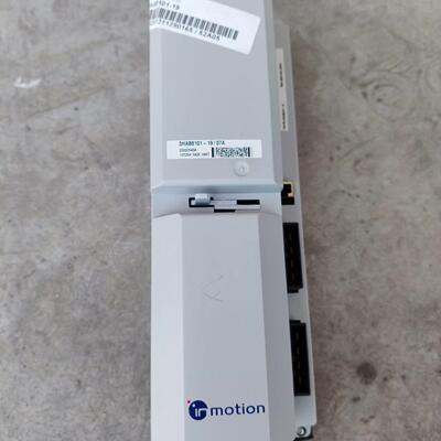 3HAB8101-19/07A ABB机器人驱动器 工控自动化配件议价维修