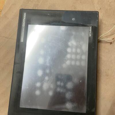 GT1275-VNBA 工控显示屏  工业自动化人机界面议价维修