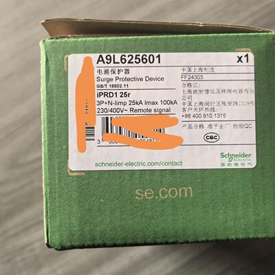 A9L625601 iPRD1 25r 电涌保护器 3PN 100kA 230/400V议价维修