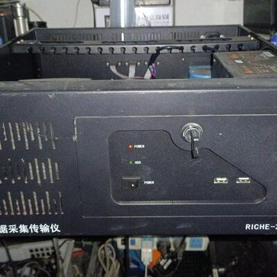RICHE-2000 数据采集传输仪 工业自动化仪器设备议价维修