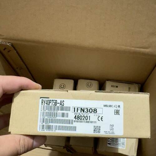 RY40PT5B-AS 输模块 IQ-R系列工控自动化模块议价维修