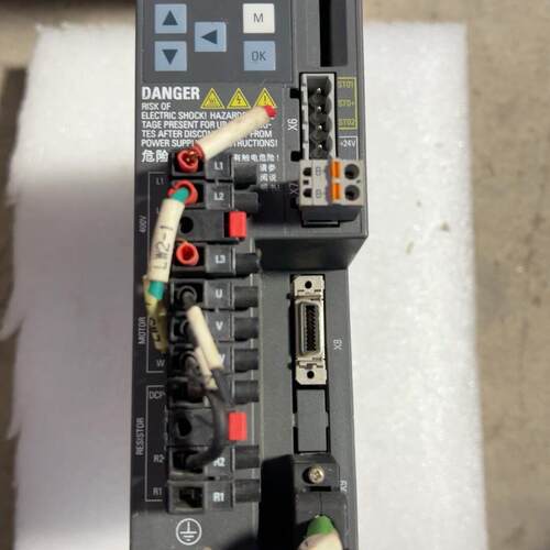 6SL3210-5FE10-4UF0 V90伺服驱动器 400W 工业自动化配件议价维修