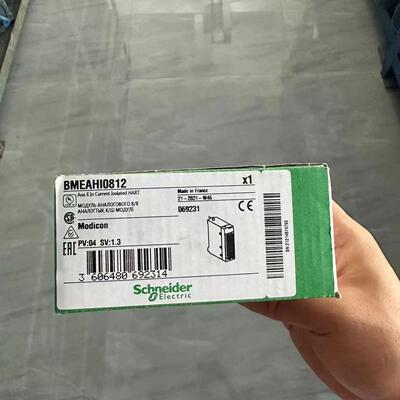 BMEAHI0812 隔离量输入模块 工控自动化配件议价维修