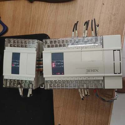 XC3-24R-E XC3-E2DA-H 信捷PLC可编程控制器 AC100-240V议价维修