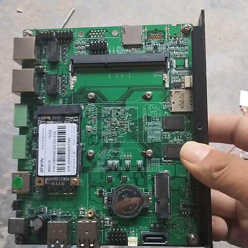 BIWIN MB010 工控主板 嵌入式工业自动化控制板议价维修