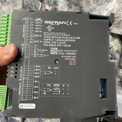 GFX4-IR-30-R-2-0-E-U05 杰弗伦 工控控制器议价维修