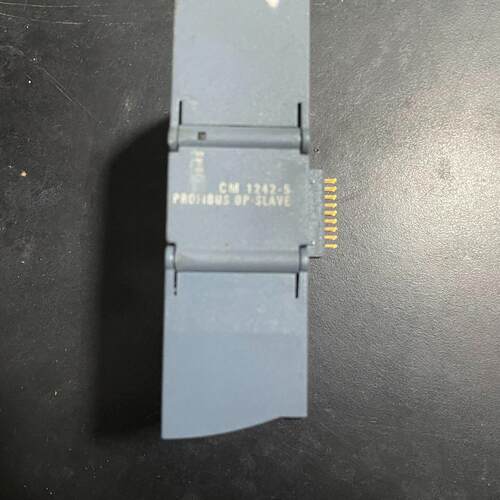 242-5DX30-0XE0 CM1242-5 S7-1200 PROFIBUS从站通信模块议价维修