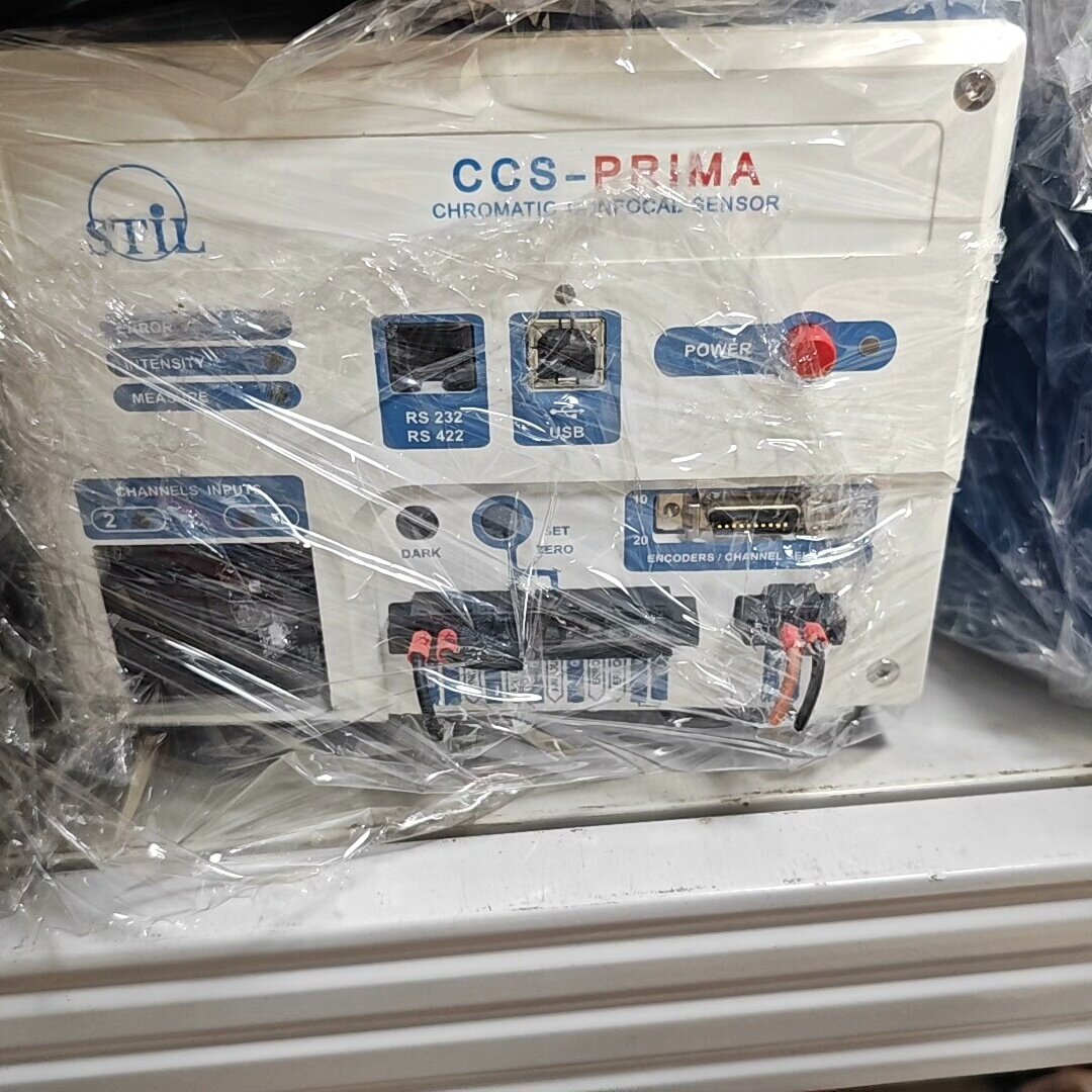 CCS-100-N9 光谱共焦传感器 STIL CCS-PRIMA议价维修