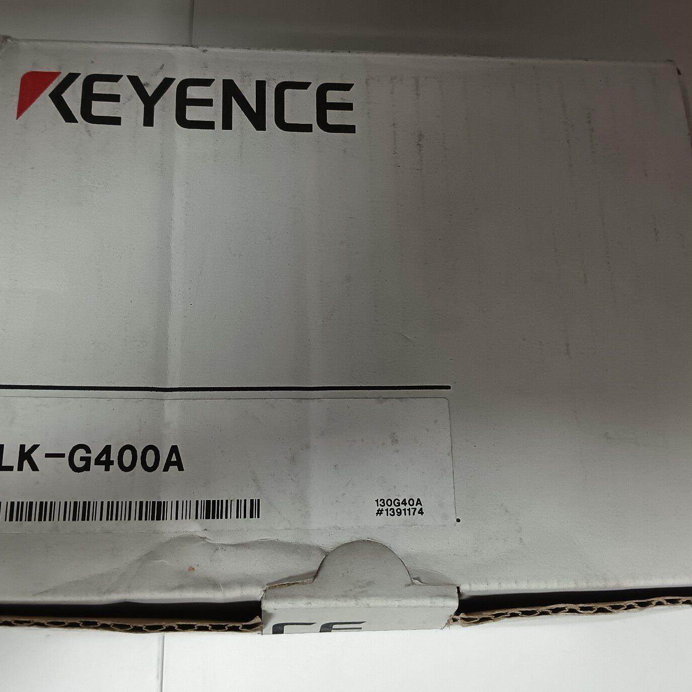 LK-G400A 激光位移传感器 工业工控自动化检测器件议价维修