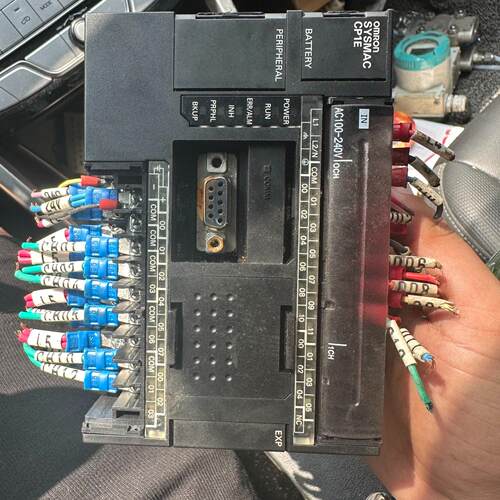 CP1E-N30DR-A PLC 工控自动化可编程控制器议价维修