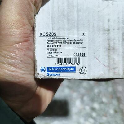 XCSZ05 限位开关附件 工控自动化配件 议价维修